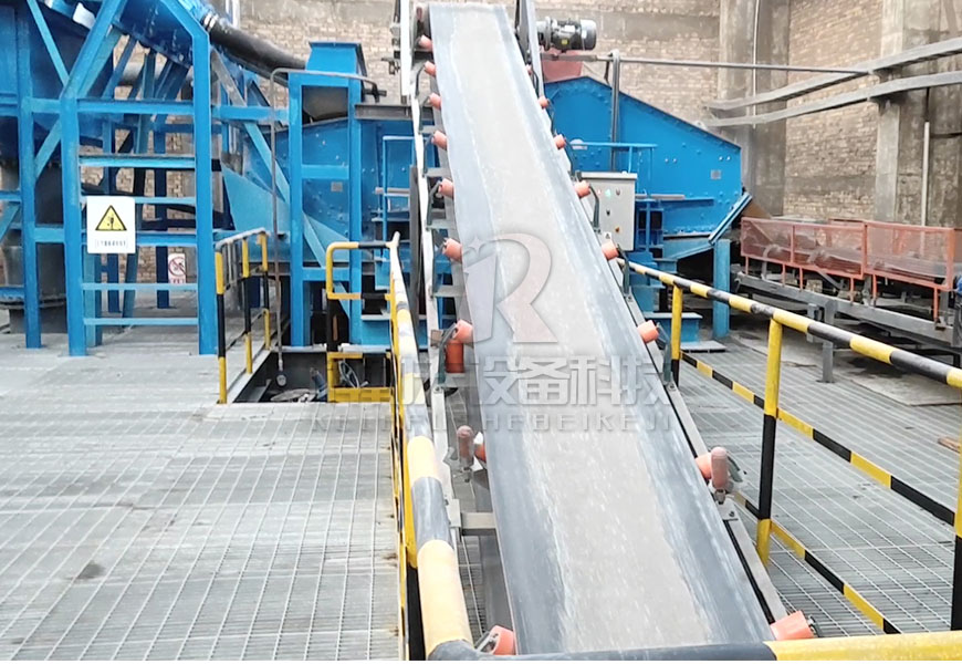 Saxton Granite Sand Production Line Saxton Granite Sand Production Line