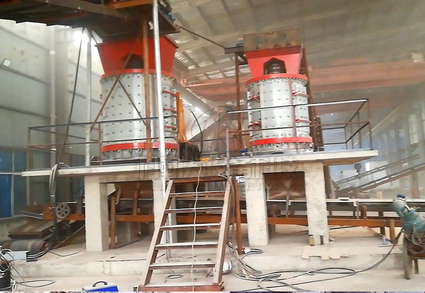 BatonRouge Cobblestone Sand Production Line