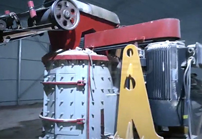 Libya Bluestone Sand Production Project Has Been Put Into Operation