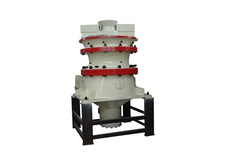 Single Cylinder Cone Crusher