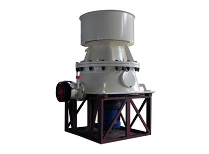 Single Cylinder Cone Crusher