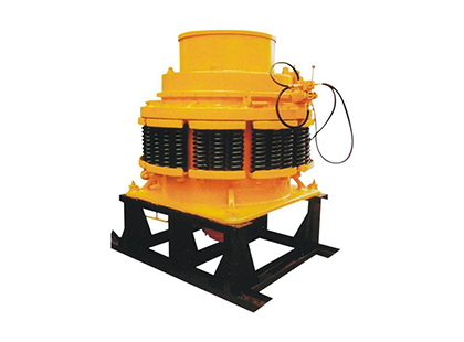 Spring Cone Crusher