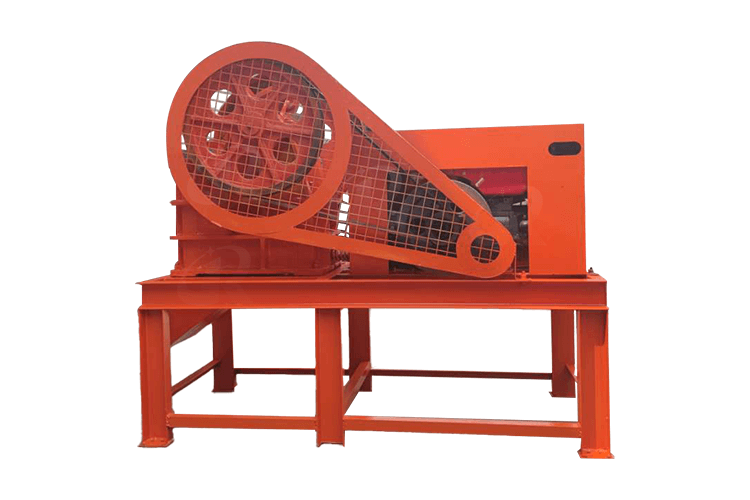 Mobile Diesel Jaw Crusher