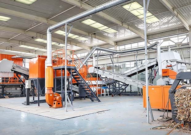 Heavy-Duty Aluminum Shredder