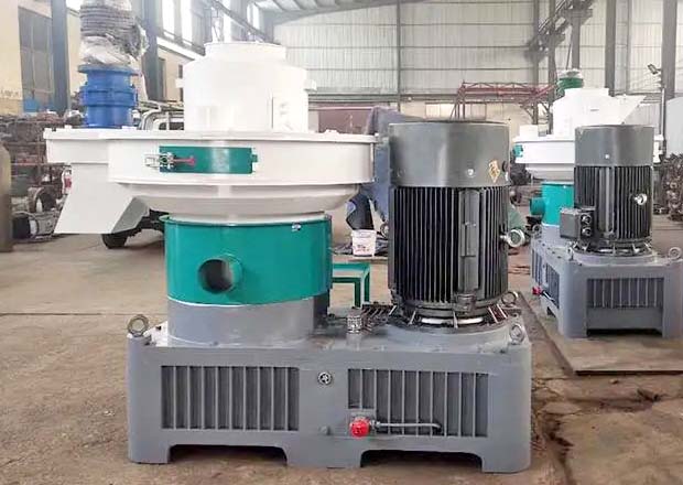 Feed Pellet Machine
