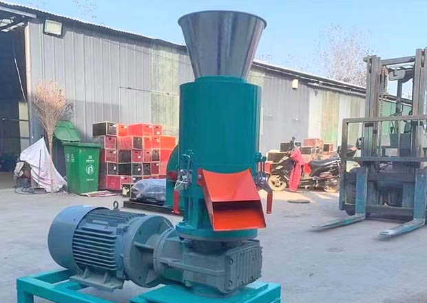 Feed Pellet Machine