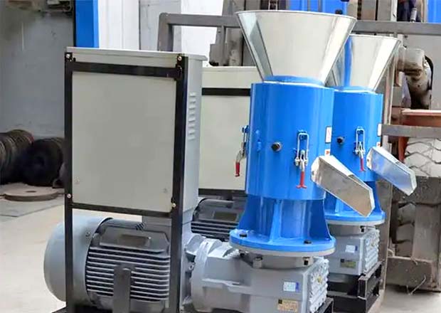 Feed Pellet Machine
