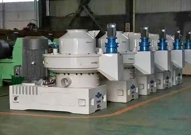Feed Pellet Machine
