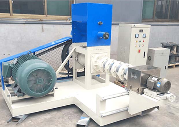 Aquatic Feed Pellet Machine