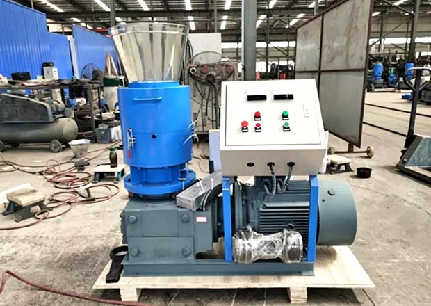 Animal Feed Pellet Machine