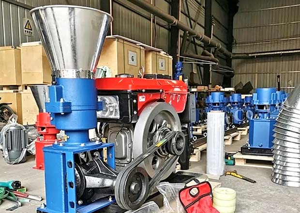 Feed Granulator