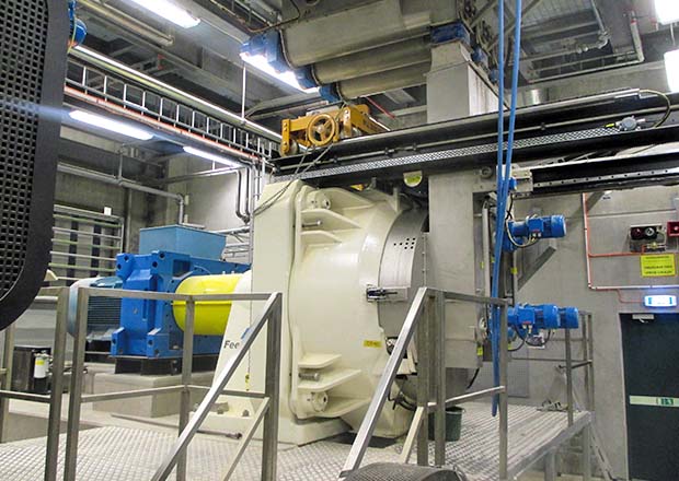 Biomass Pellet Machine