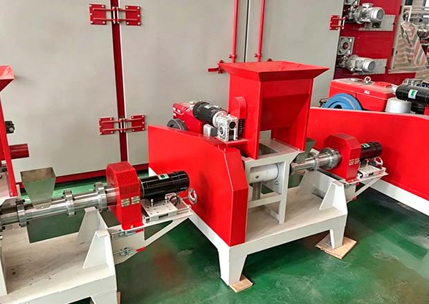 Aquatic Feed Pellet Machine