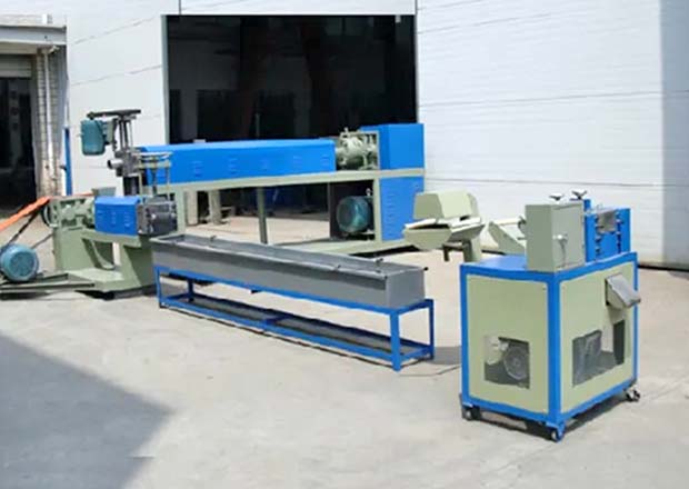 Plastic Grain Cutting Machine