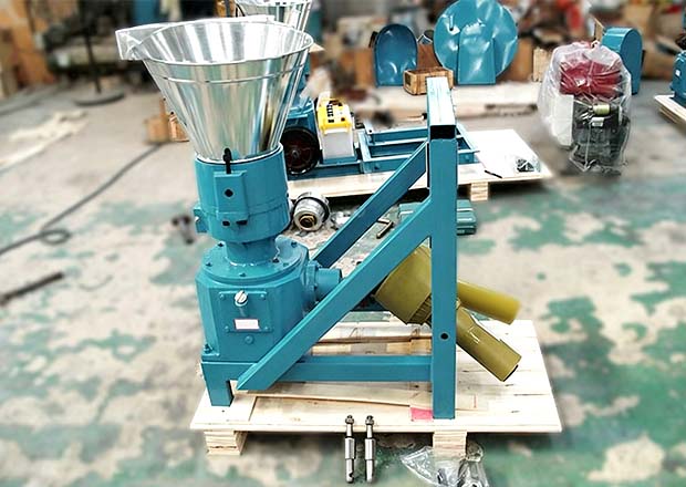 Feed Pellet Machine