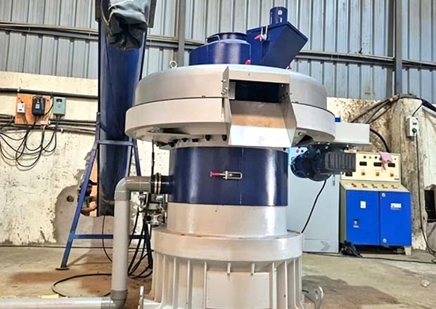 Sawdust Pellet Machine