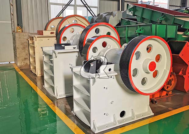Mini Small Jaw Crusher