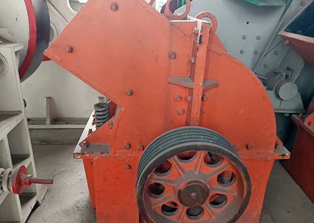 Mobile Hammer Crusher