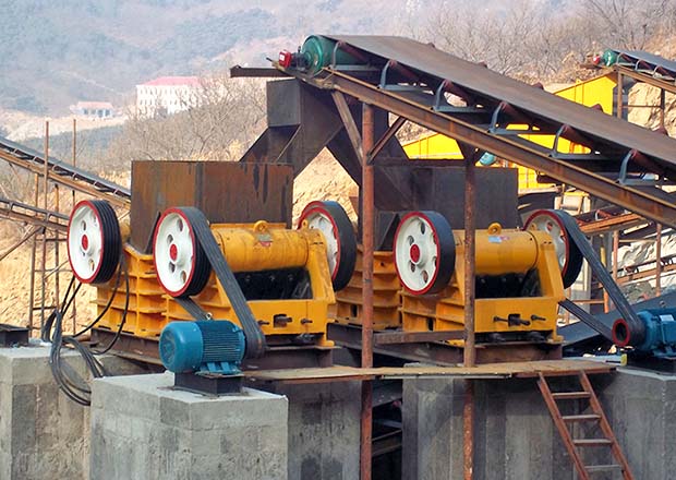 Mobile Stone Crusher Plant