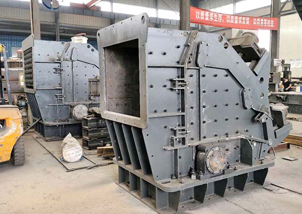 Mobile Impact Crusher