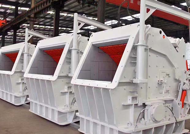 Mobile Impact Crusher