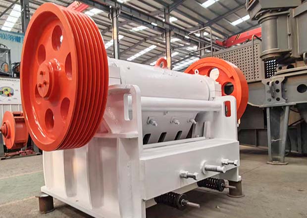 Mini Small Jaw Crusher