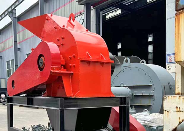 Mobile Hammer Crusher