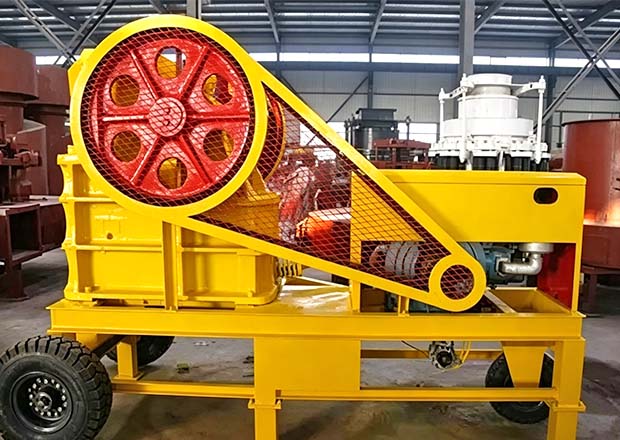Jaw Crusher