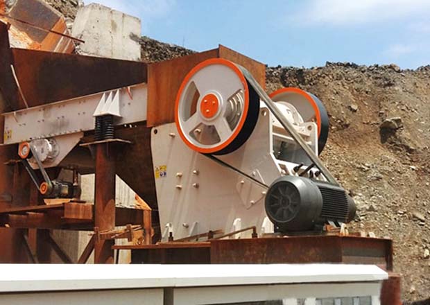 Jaw Crusher