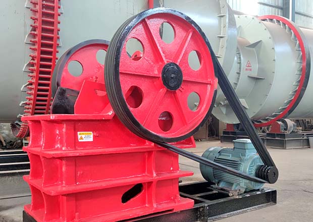 Jaw Crusher