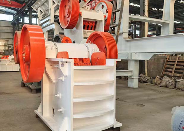 Mini Small Jaw Crusher